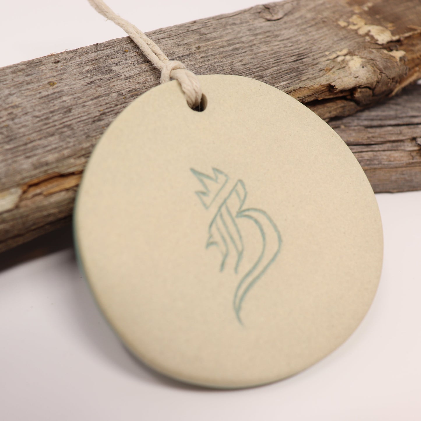 Spotted Eagle Ray Ornament