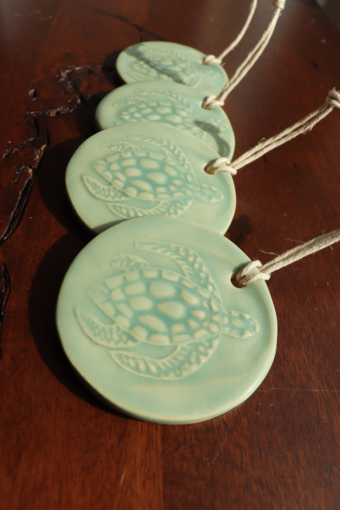 Sea Turtle Ornament