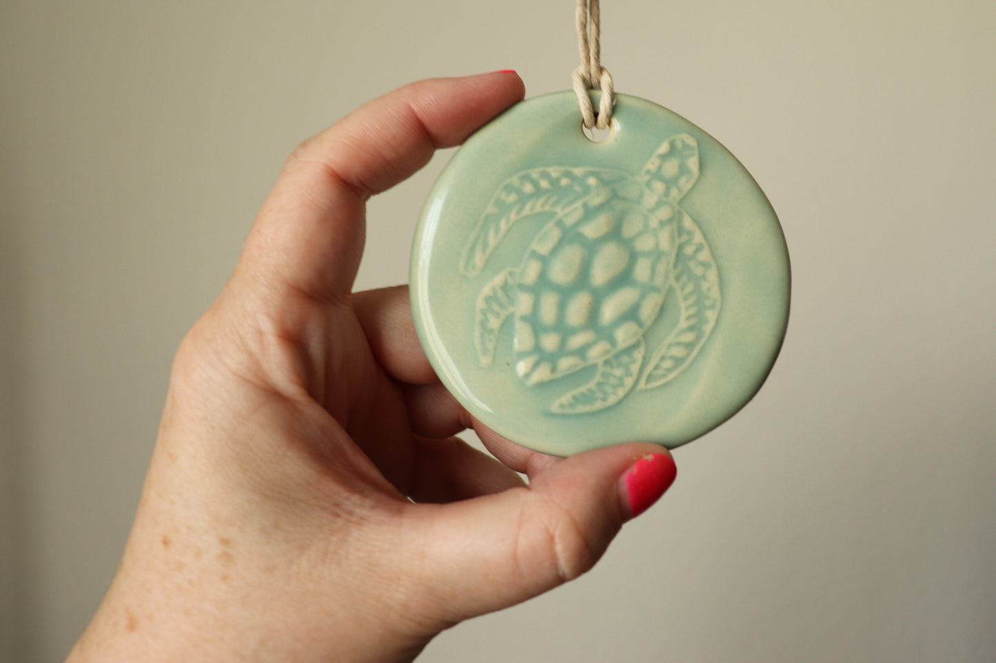Sea Turtle Ornament