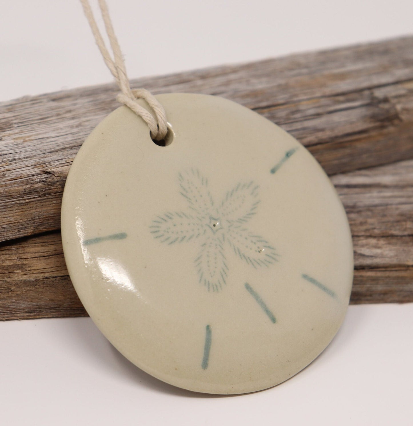Sand Dollar Ornament