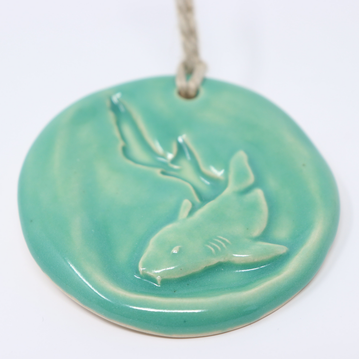 PRE-ORDER ONLY  - Nurse Shark Ornament - Limited Edition Holiday 2025