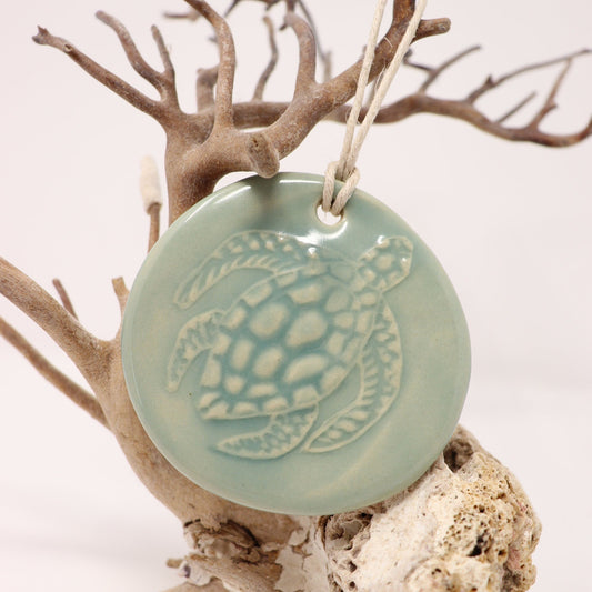 Sea Turtle Ornament