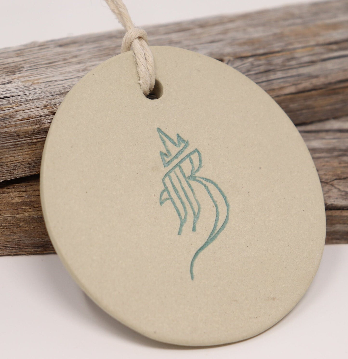 Sand Dollar Ornament